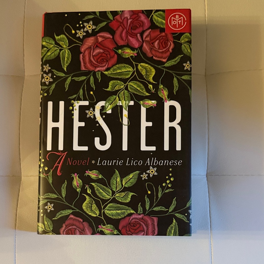 Hester by Laurie Lico Albanese